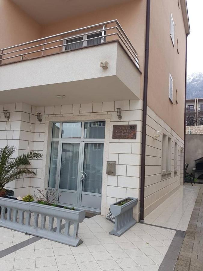 Apartmani Katarina Makarska Exterior foto