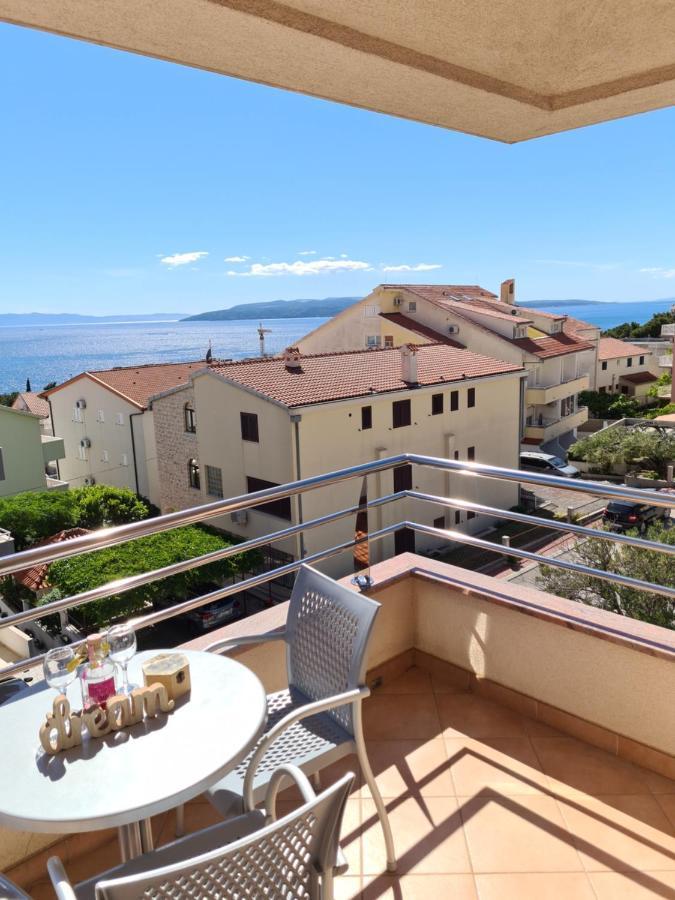 Apartmani Katarina Makarska Exterior foto