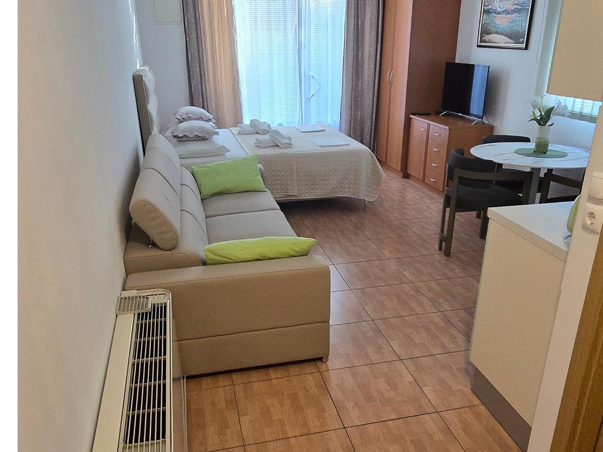 Apartmani Katarina Makarska Exterior foto